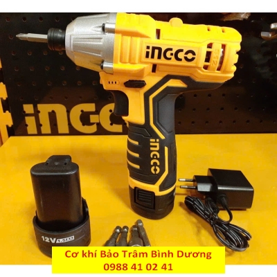 Máy siết vít dùng pin CIRLI1201