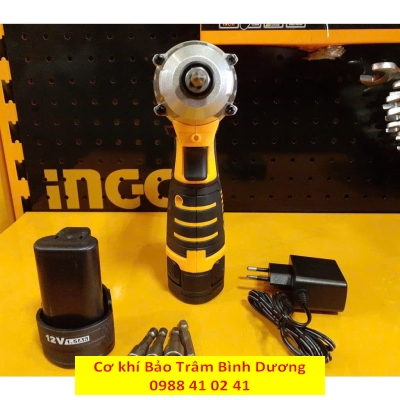 Máy siết vít dùng pin CIRLI1201