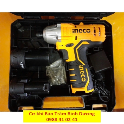 Máy siết vít dùng pin CIRLI1201