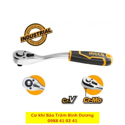 Cần siết 2 chiều tự động HRTH0812