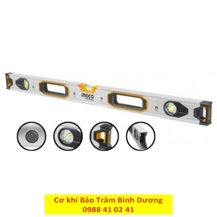 Thước thủy nam châm HSL38080M