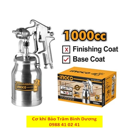 Súng phun sơn ASG3102