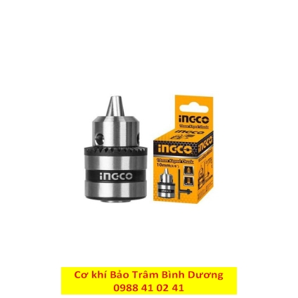 INGCO-Đầu khoan 10mm KC1001