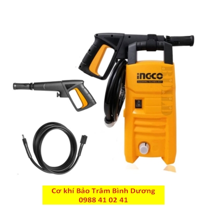 INGCO_Máy xịt rửa HPWR12008