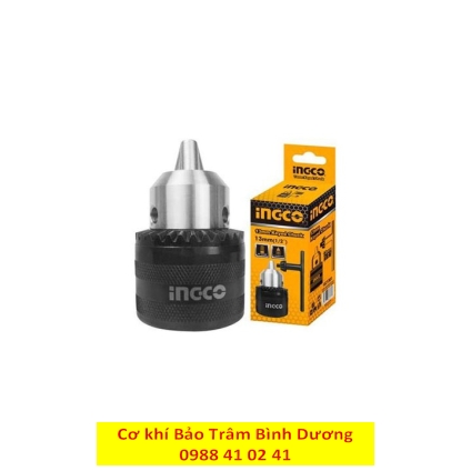 INGCO-Đầu khoan 13mm KC1301