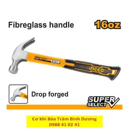 Búa nhổ đinh HCHS8016