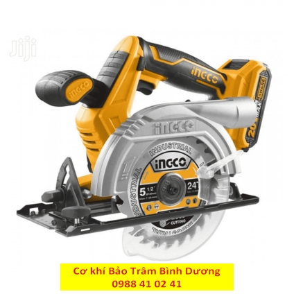 Máy Cưa Đĩa Dùng Pin CSLI1651