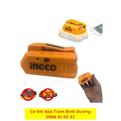Thiết bị sạc CUCLI2001
