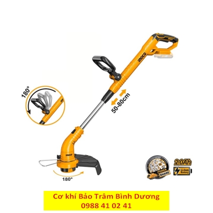 Máy cắt cỏ CGTLI20018