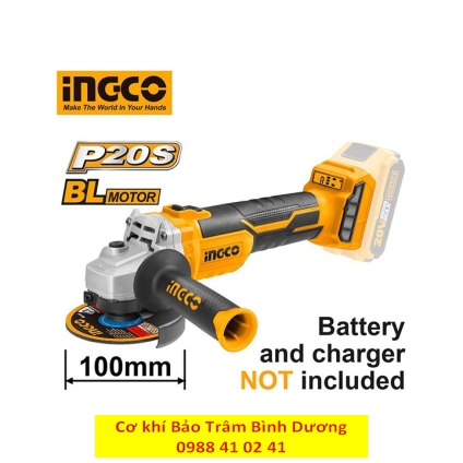 Máy mài góc CAGLI1002