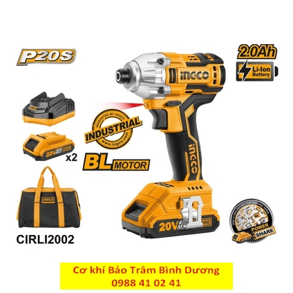 Máy siết vít CIRLI2002