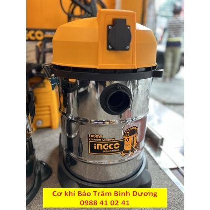 INGCO22_Máy hút bụi nước VC14301