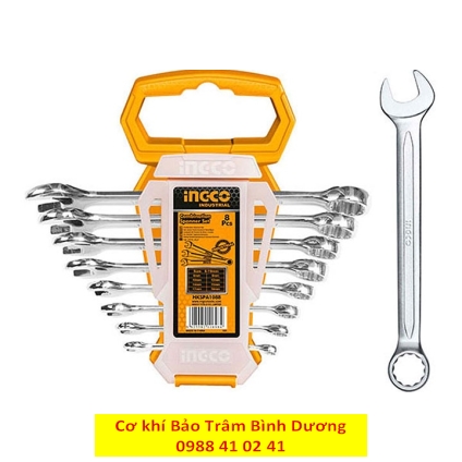 Bộ cờ lê vòng miệng HKSPA1088-I