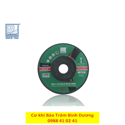 Đá mài bavia Cn 24 125.6.22 Hải Dương
