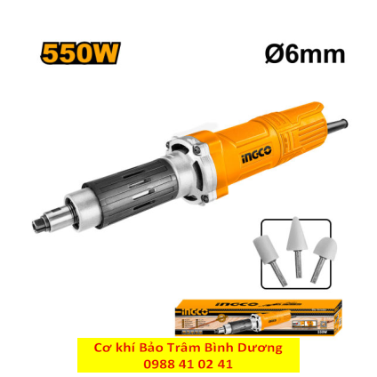 Máy mài khuôn mini cầm tay PDG5501