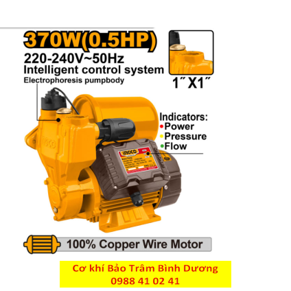 INGCO24_Máy bơm nước tăng áp VPZ3708
