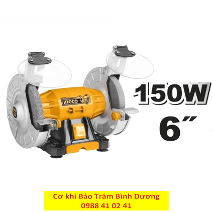 Máy mài hai đầu BG61502