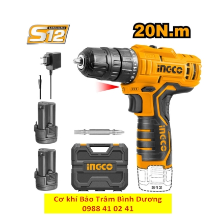 Máy khoan CDLI12208