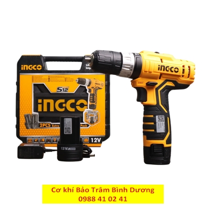 Máy khoan CIDLI1232