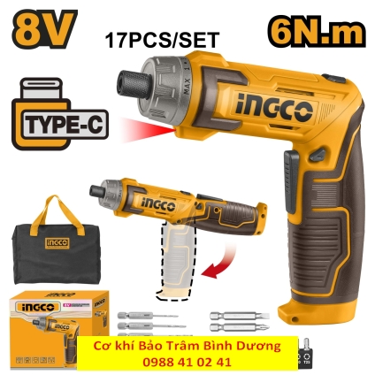 Máy siết vít CSDLI0802