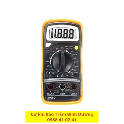 Đồng hồ vạn năng DM200