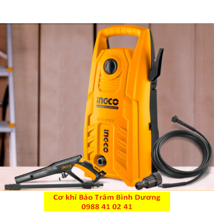 INGCO_Máy xịt rửa HPWR14008