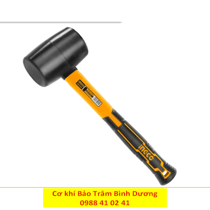 Búa cao su HRUH8216