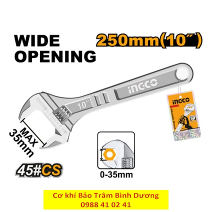 Mỏ lết HADW131102