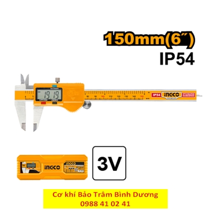 Thước kẹp điện tử 0-150mm HDCD28150