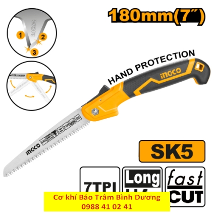 Cưa tay dạng xếp HFSW1808