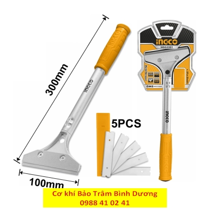Dao cạo sơn cán dài HGS3201