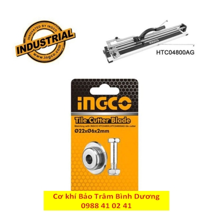 Lưỡi dao cắt gạch HTC04800B