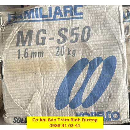 Dây hàn Mig Kobelco MG-S50 1.6mm