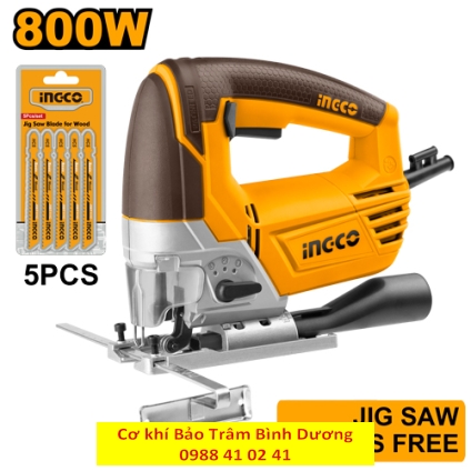 Máy cưa lọng JS80028