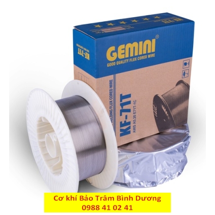 Dây hàn lõi thuốc KF-71T - Quy cách: Ø 1.2 Kim Tín BD