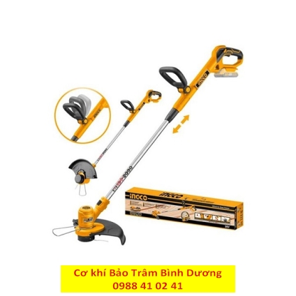 Máy cắt cỏ CGTLI2001
