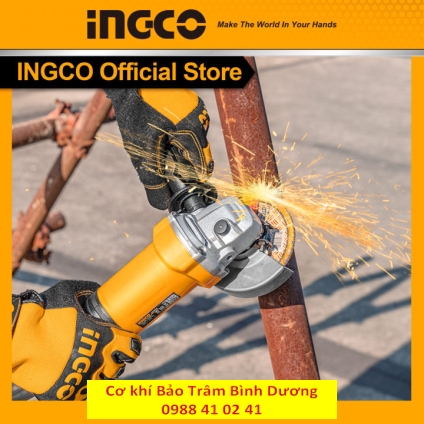 Máy mài góc AG10108