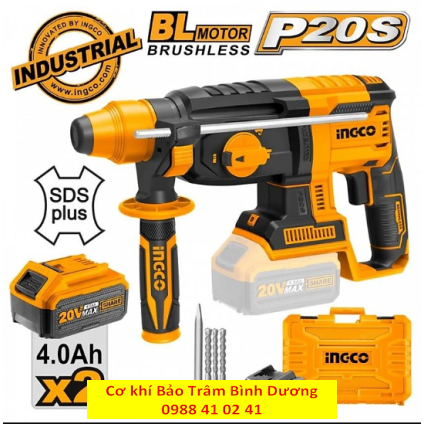 Máy khoan bê tông CRHLI202287