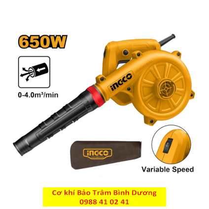INGCO24_Máy thổi bụi AB6038