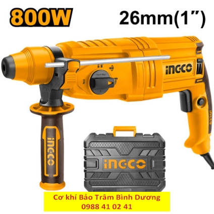 Máy khoan động lực RGH9028