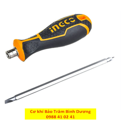 Tua vít 2 đầu 135mm - AKISD0203