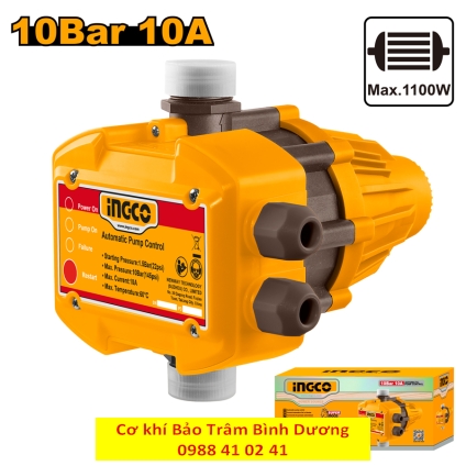 Rơ le tự động bơm nước WAPS001