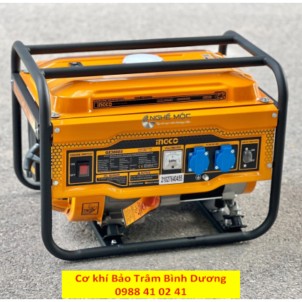INGCO_Máy phát điện GE30005