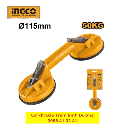 Giác hút kính 2 đầu HSU025001